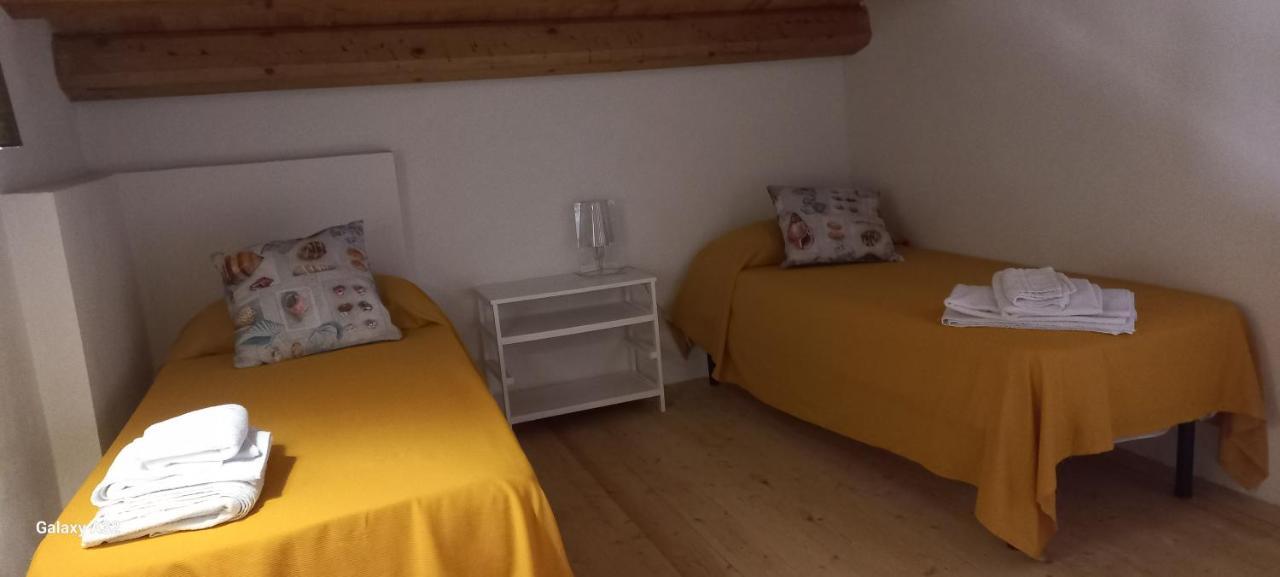 Almademari Giglio Casa Vacanza Пакино Екстериор снимка