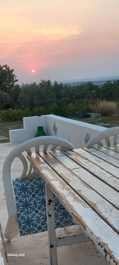 Almademari Giglio Casa Vacanza Пакино Екстериор снимка