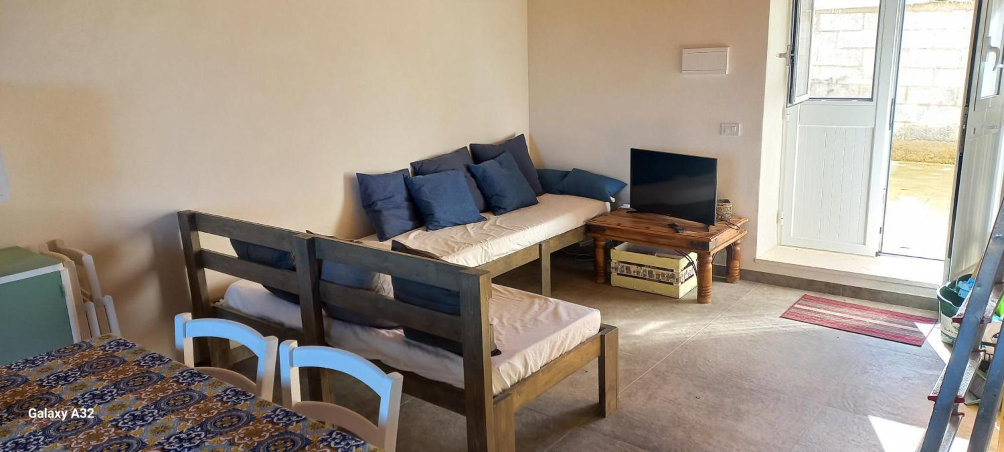 Almademari Giglio Casa Vacanza Пакино Екстериор снимка