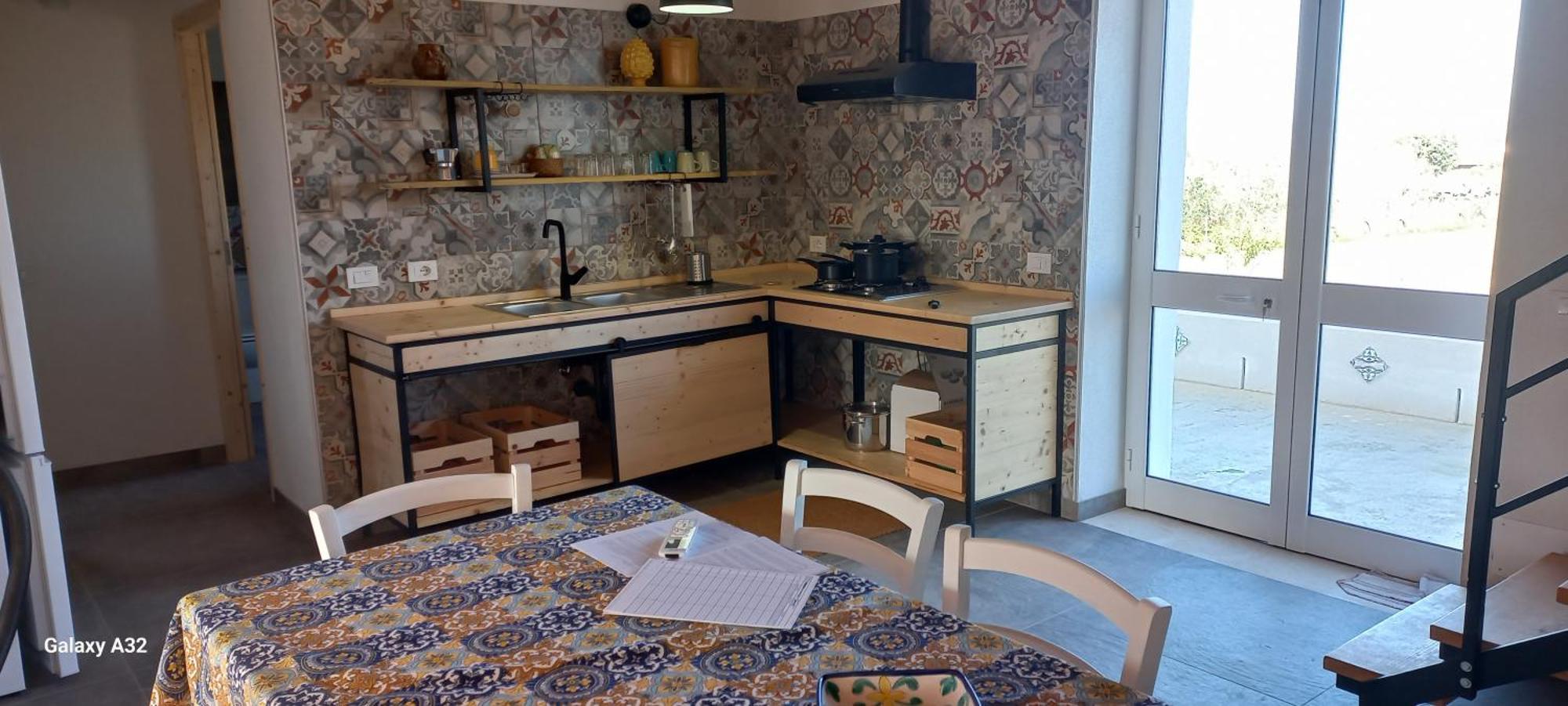 Almademari Giglio Casa Vacanza Пакино Екстериор снимка