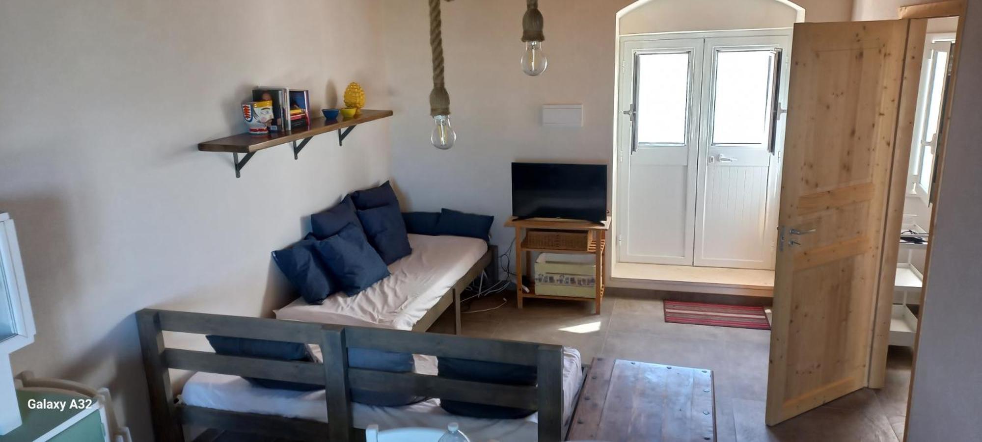 Almademari Giglio Casa Vacanza Пакино Екстериор снимка