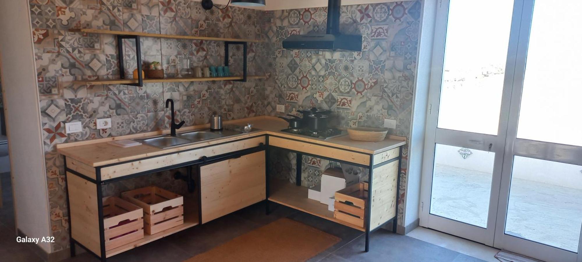 Almademari Giglio Casa Vacanza Пакино Екстериор снимка