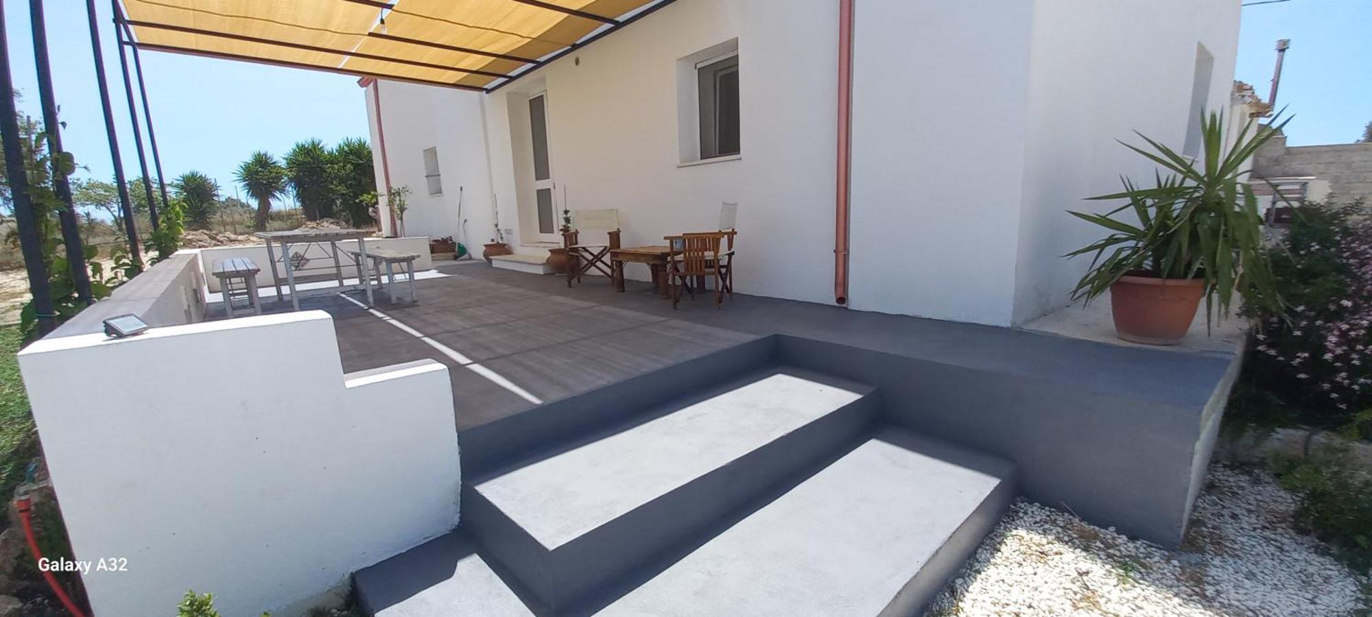 Almademari Giglio Casa Vacanza Пакино Екстериор снимка