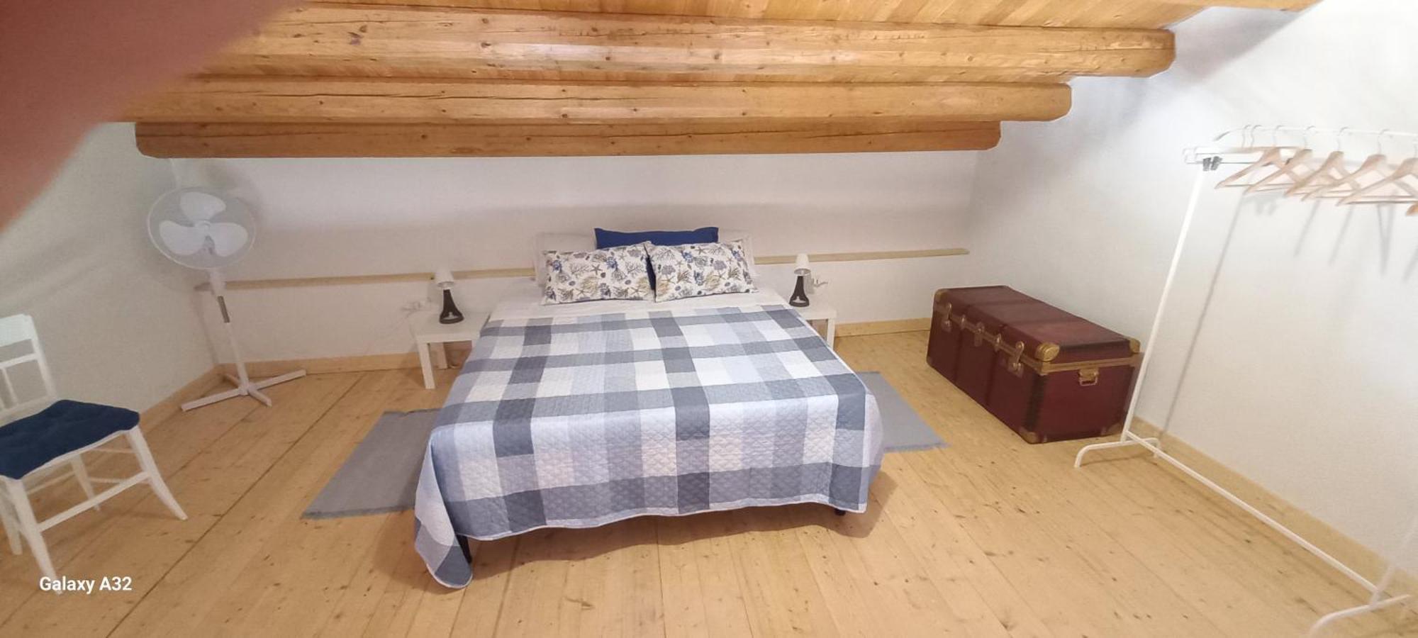 Almademari Giglio Casa Vacanza Пакино Екстериор снимка
