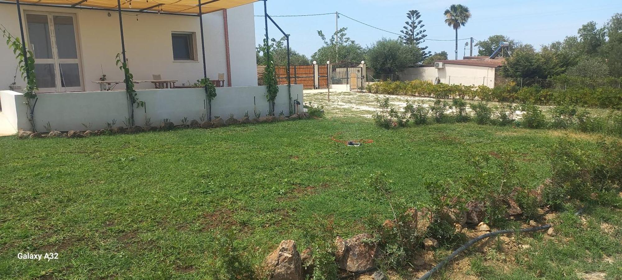 Almademari Giglio Casa Vacanza Пакино Екстериор снимка