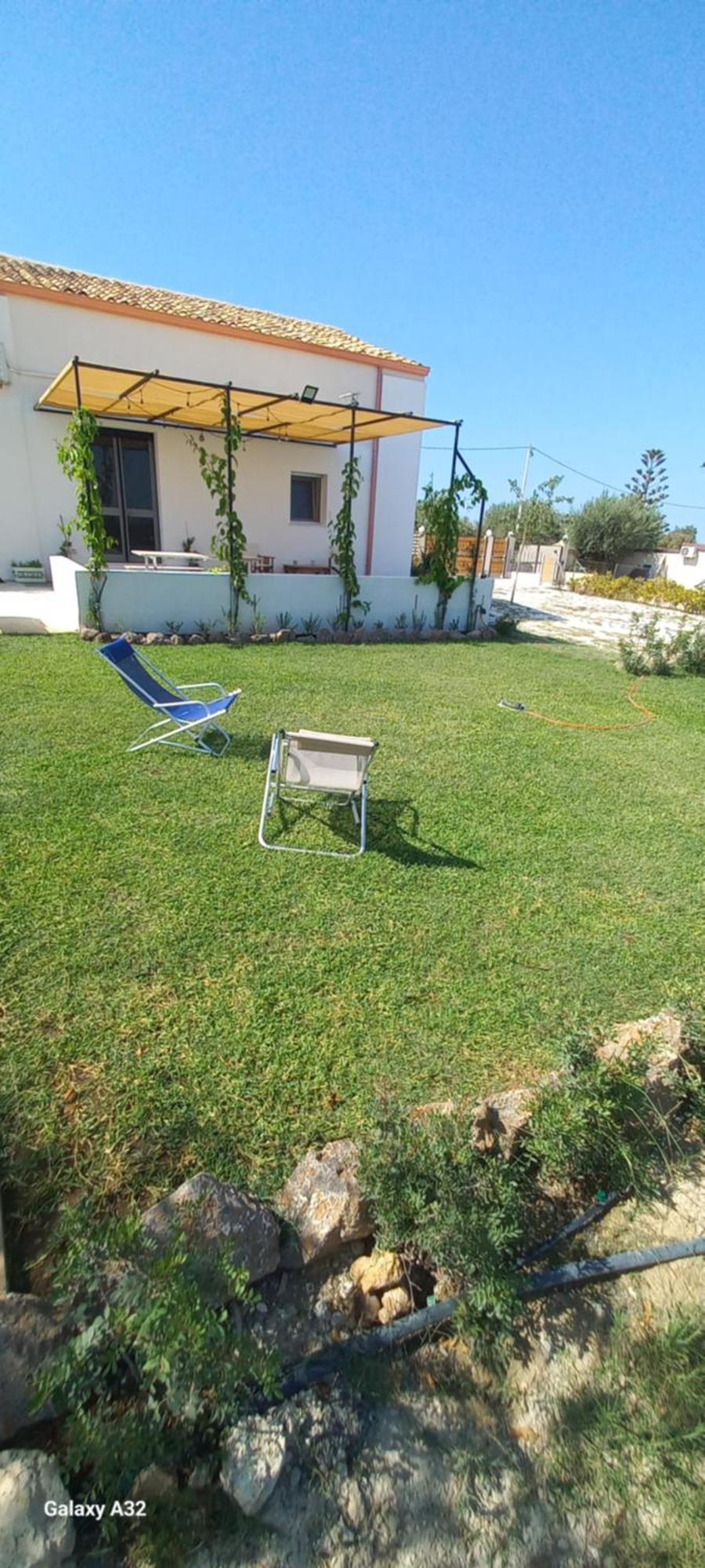 Almademari Giglio Casa Vacanza Пакино Екстериор снимка